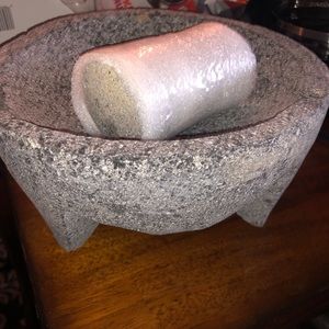 Molcajete - brand new